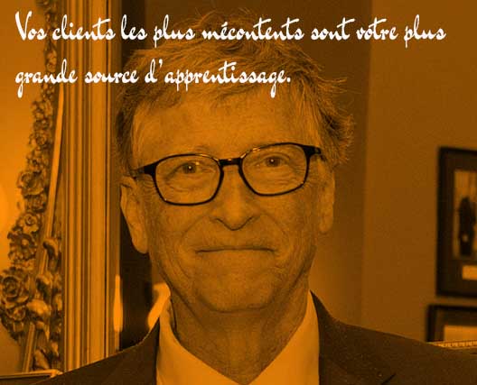 importance des clients